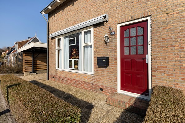 Medium property photo - Oudebildtdijk 416, 9072 AE Nij Altoenae